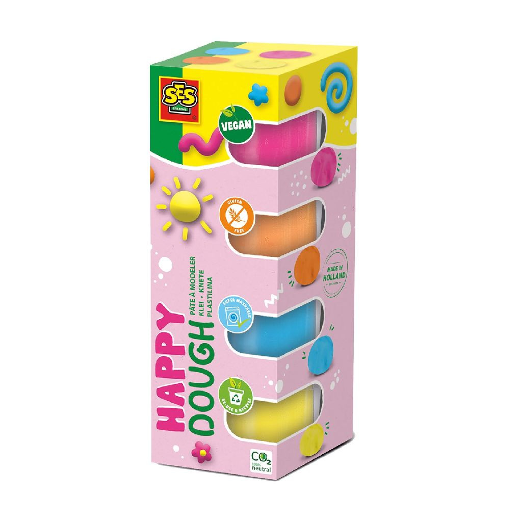 SES 00512 Feel Good Klei Happy