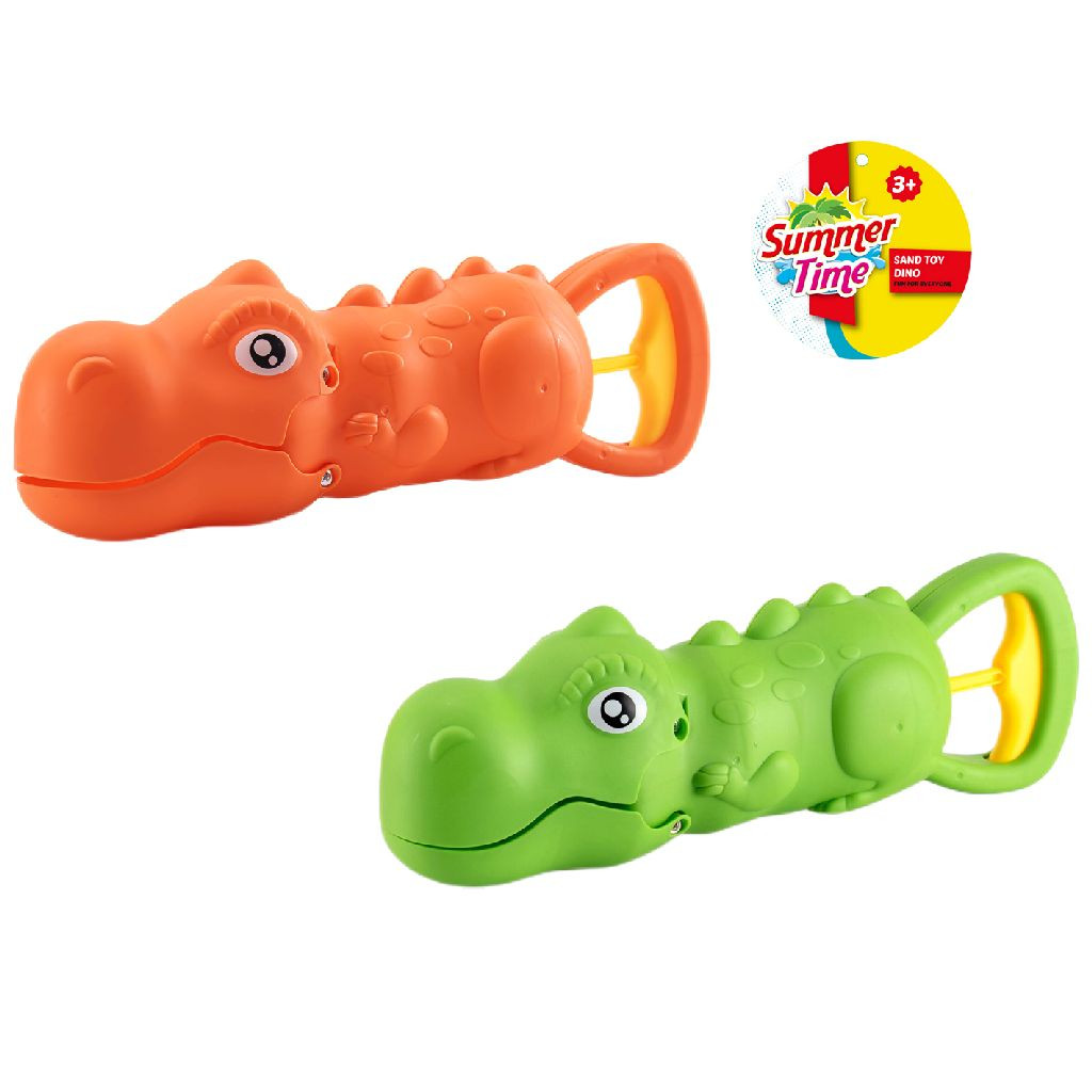 Summertime Dino Zandhapper - Prijs per Stuk