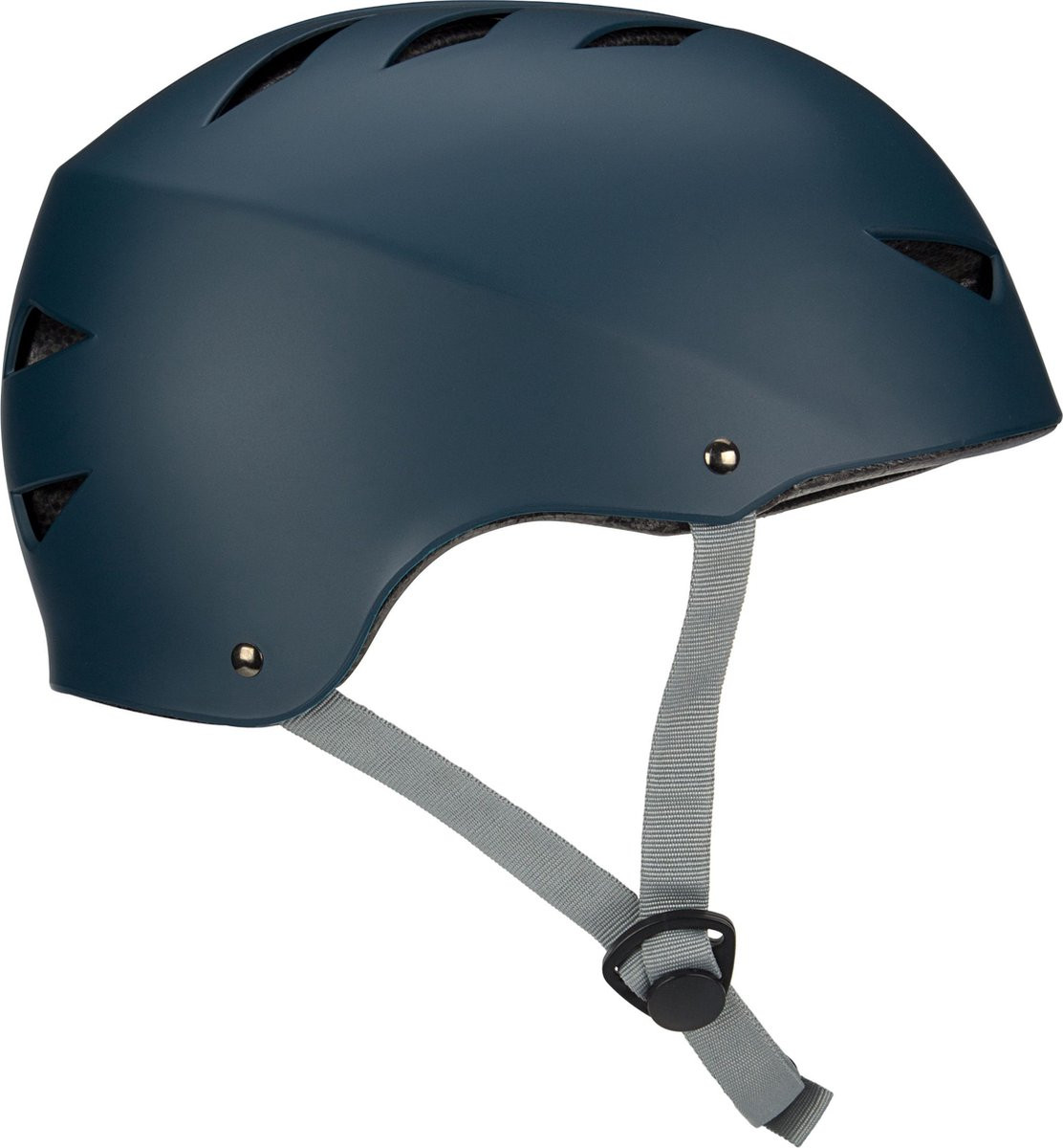 Skate Helm Street Sailor - Marine / Grijs - Maat S