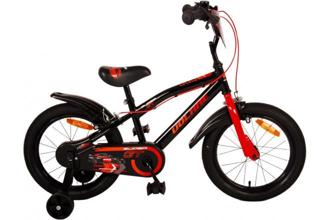 Volare Super GT Kinderfiets - 16 inch - Rood