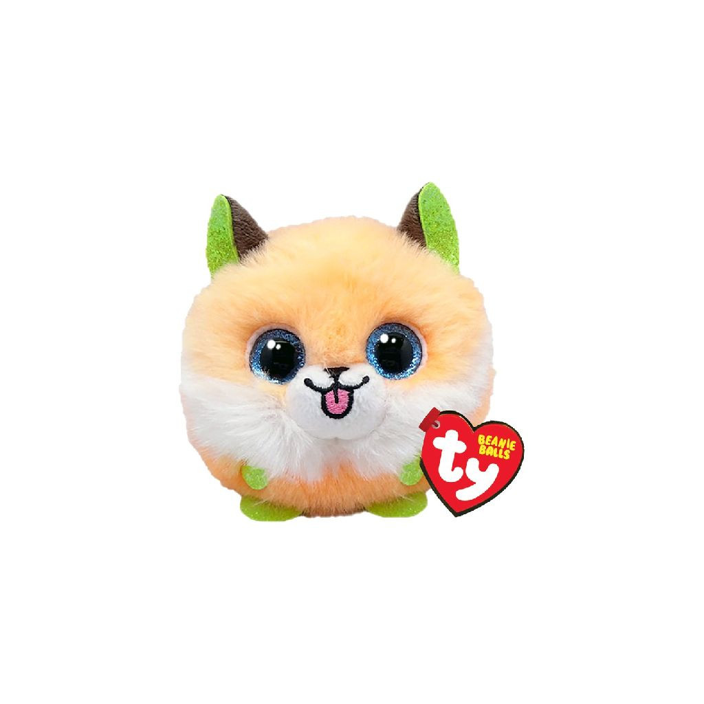 Ty Teeny Puffies Sherbet Fox - Knuffel - 10 cm