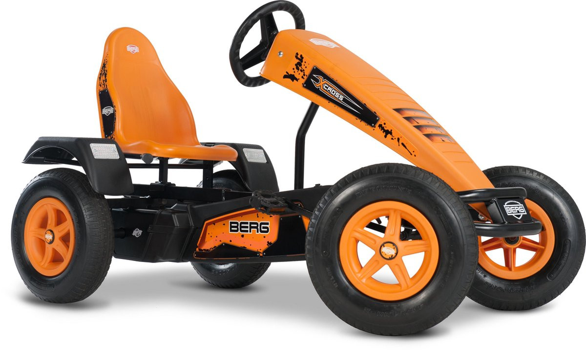 BERG Skelter XL BFR-3 - X-Cross - Oranje