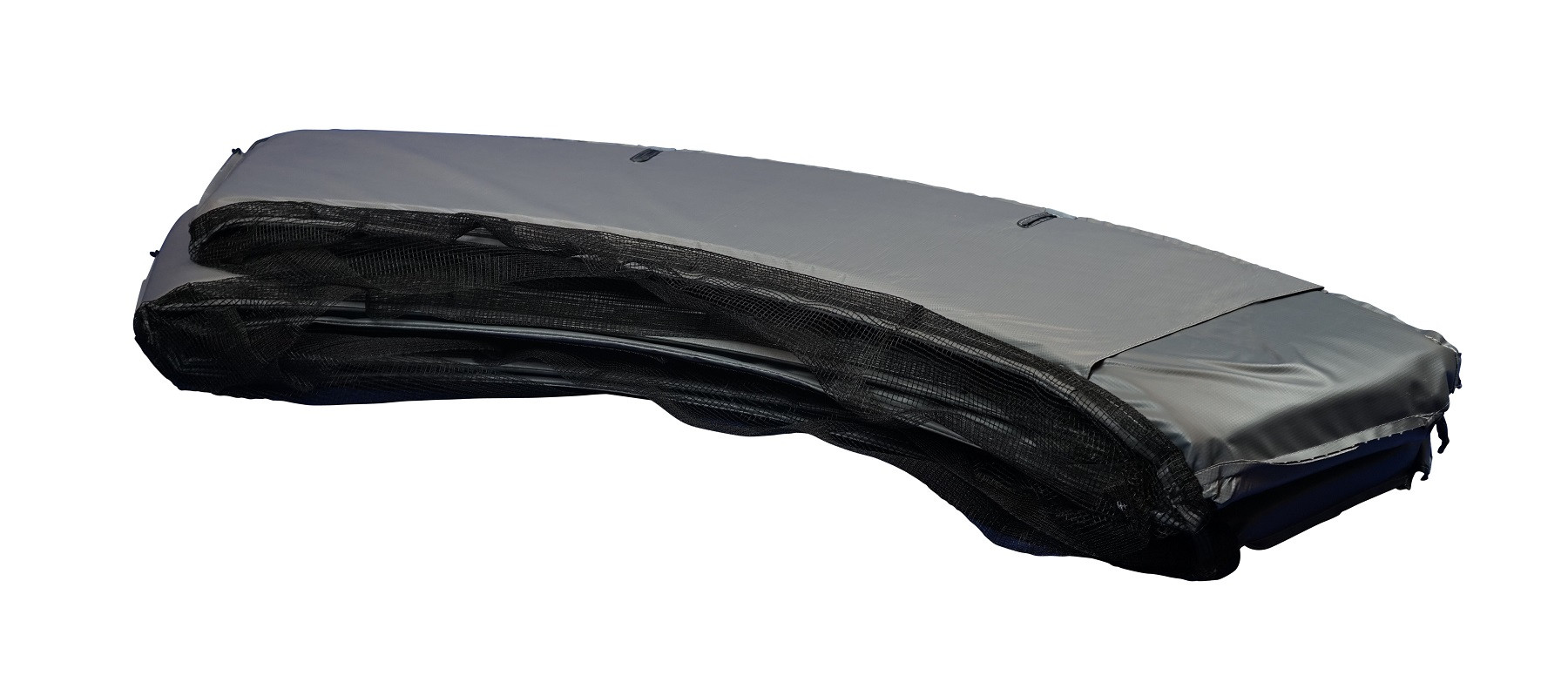 EXIT Trampoline Beschermrand - Elegant Premium - 305 cm - Grijs