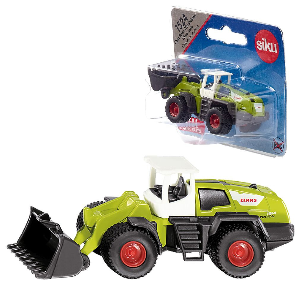 Siku 1524 Claas Torion 1914 Shovel