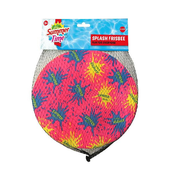 Summertime Splash Frisbee - 19,5 cm