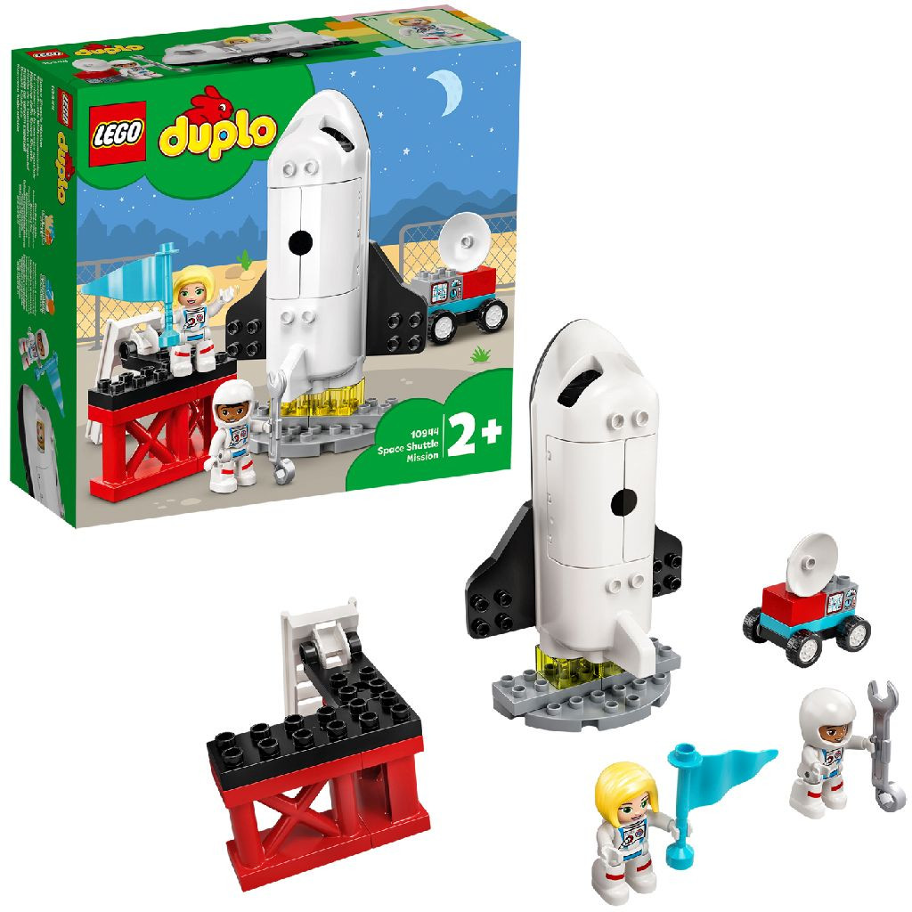 10944 LEGO DUPLO Space Shuttle Missie