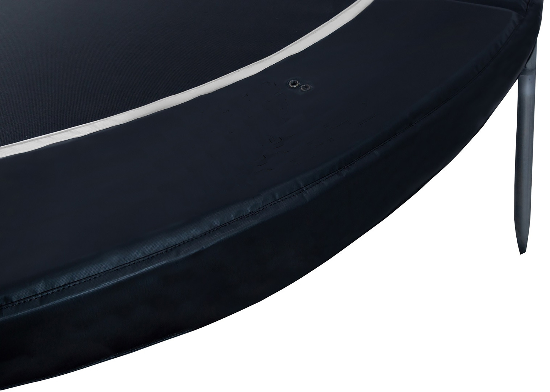 Avyna Universele Heavy Duty Trampoline Beschermrand - Inground - 270 cm (9ft) - Zwart (past op BERG)