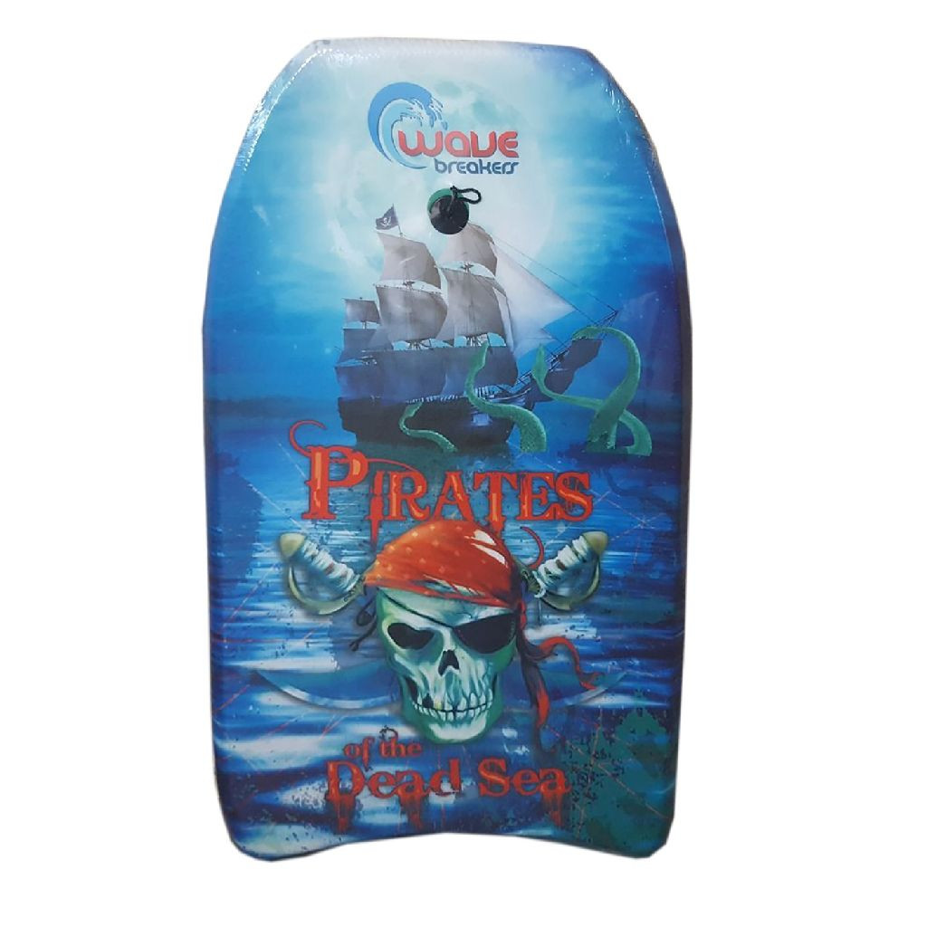 Bodyboard Piraat - 83 cm