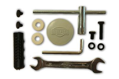 BERG SP fastener bag compact THEME