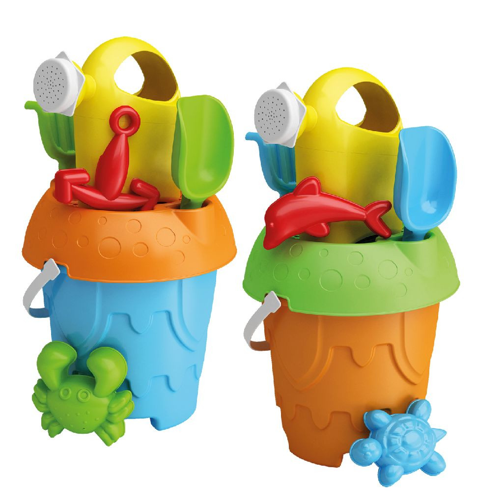 Emmerset Fun met Gieter - 7-delig - Prijs per Stuk