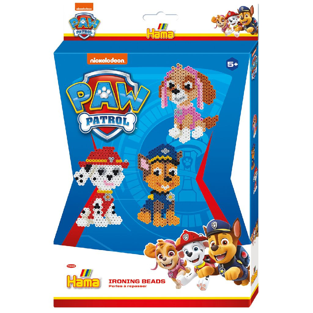 Hama 7966 PAW Patrol 2000 Strijkkralen 