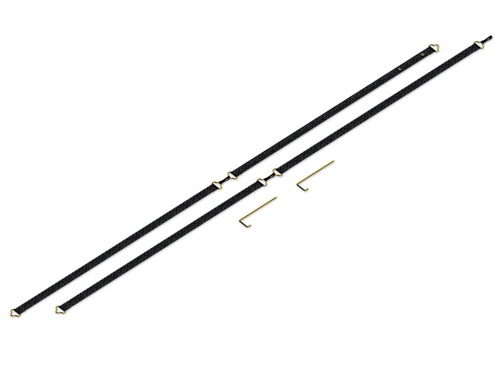 BERG Trampoline Frame Onderdeel - Flatground Champion - Meetlint 330