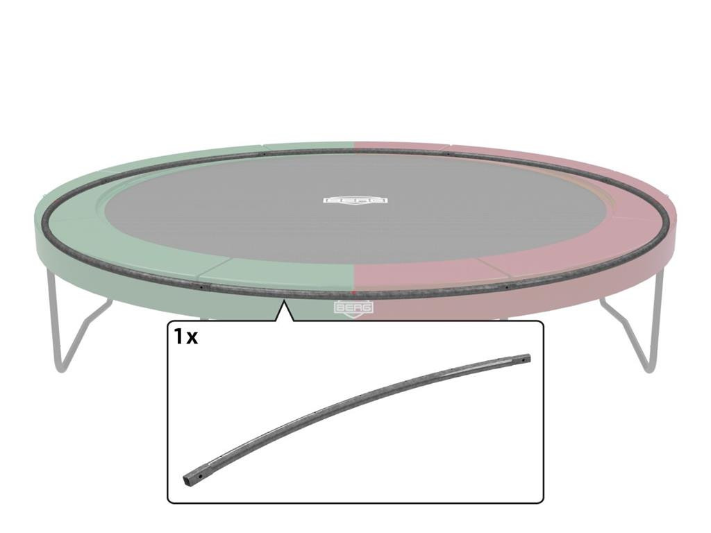 BERG Trampoline Frame Onderdeel - Elite+ - Toprail - 380 cm (TwinSpring)