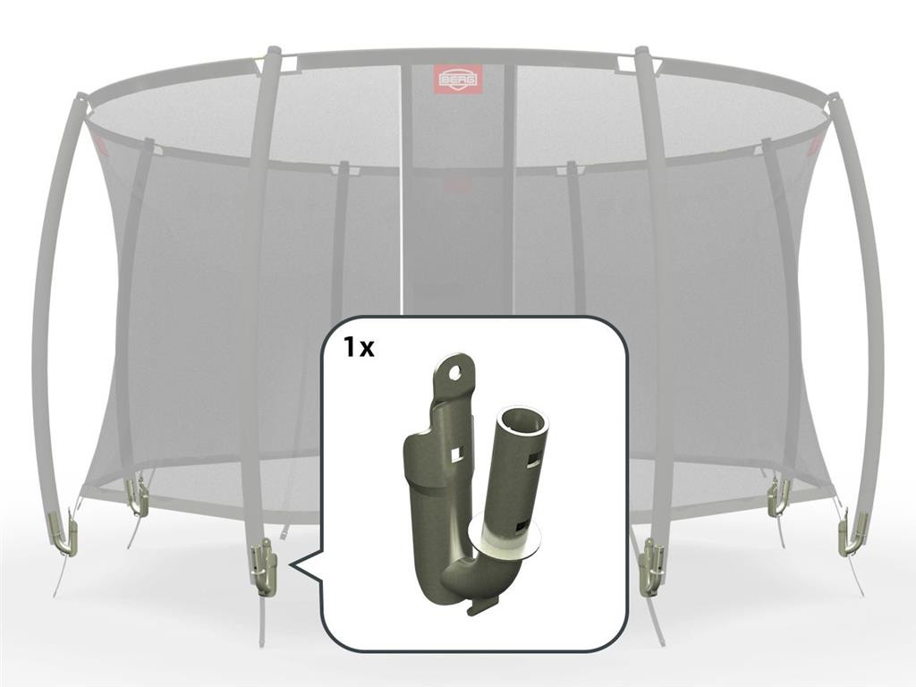 BERG Trampoline Veiligheidsnet Onderdeel - Safety Net T-Series - Klem