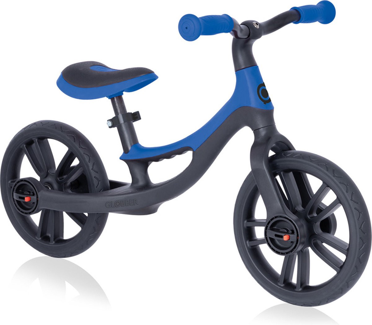 Globber Go Bike Elite - Blauw
