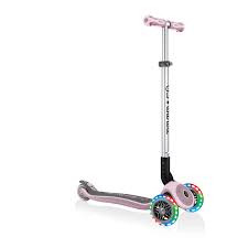 Globber PRIMO Foldable Premium - Step - Lila