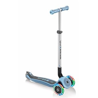Globber PRIMO Foldable Premium - Step - Maya Blue