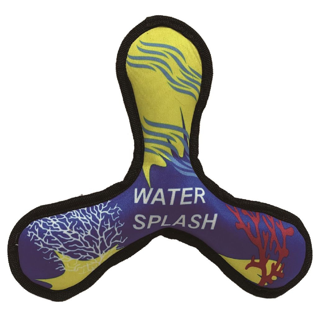 Summertime Soft Boomerang