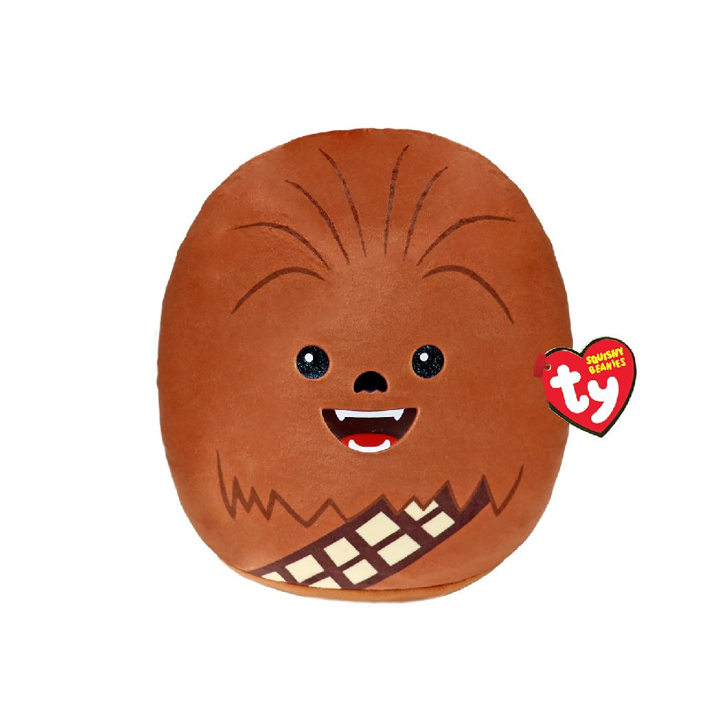 Ty Squish a Boo Marvel - Starwars Chewbacca - 20 cm