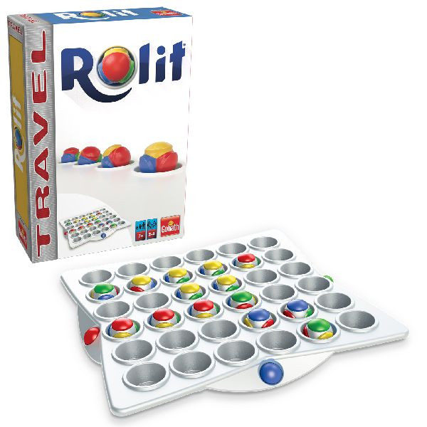 Rolit Travel - Reisspel 