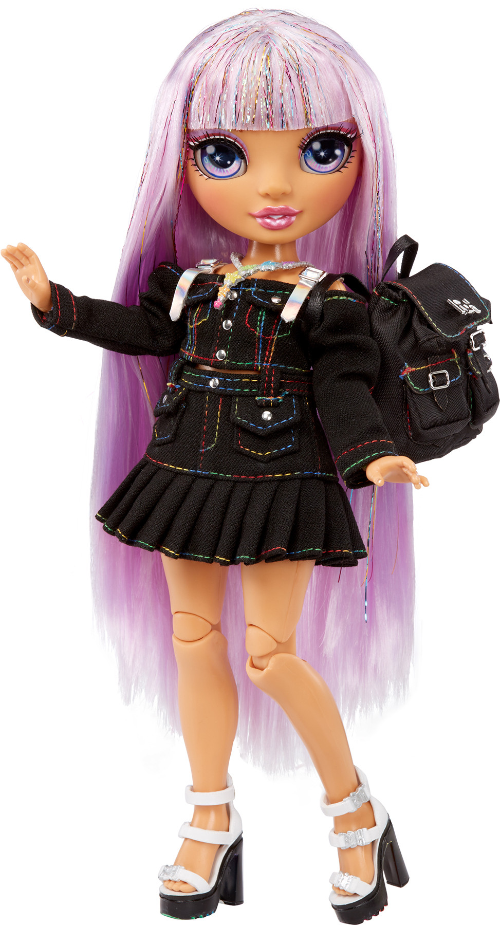 Rainbow High Junior High - Special Edition - Avery Styles - Modepop