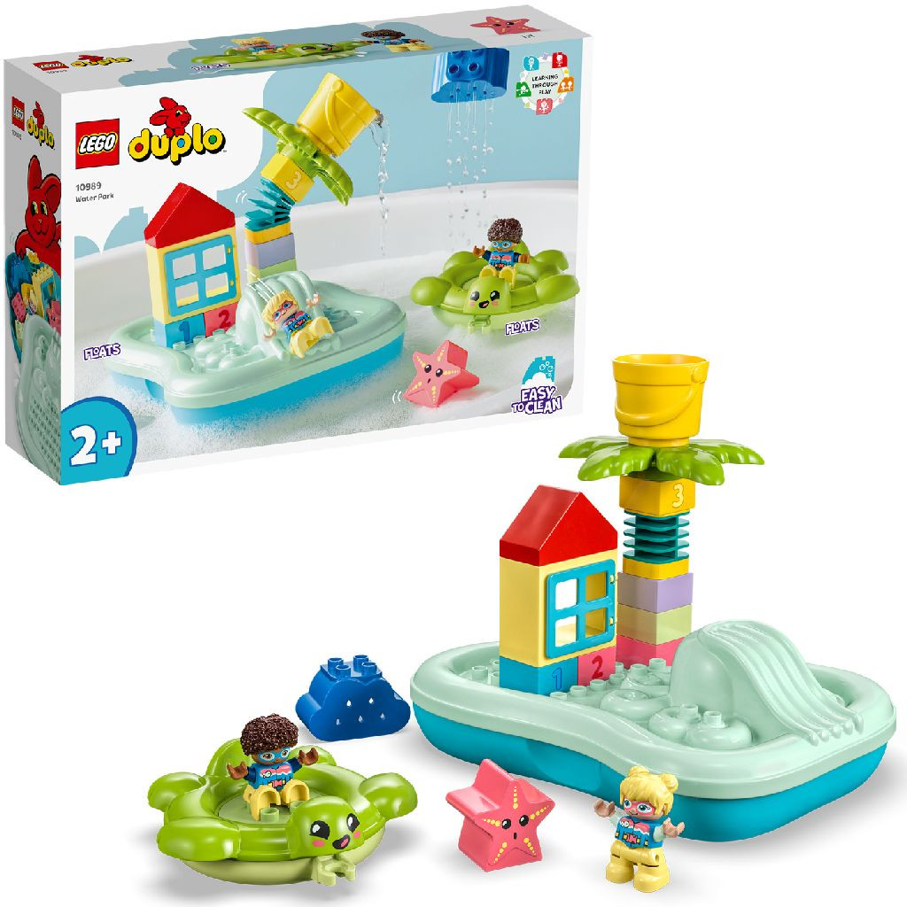 10989 LEGO DUPLO Waterpark