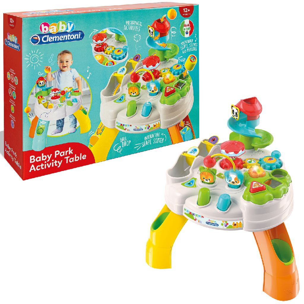 Clementoni Baby Activity Table - Activiteitentafel