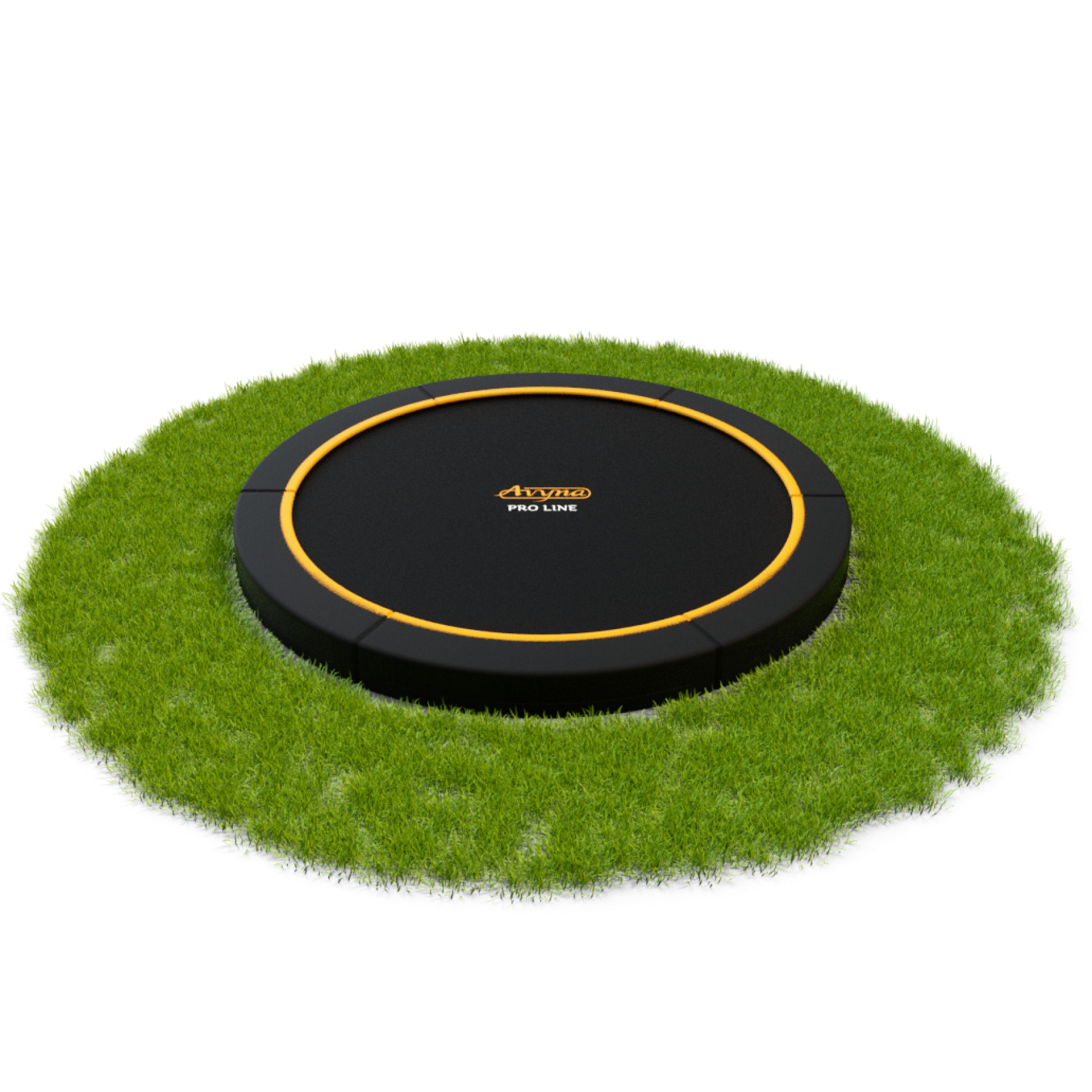 Avyna Pro-Line Inground Trampoline 305 cm (10ft) - Zwart