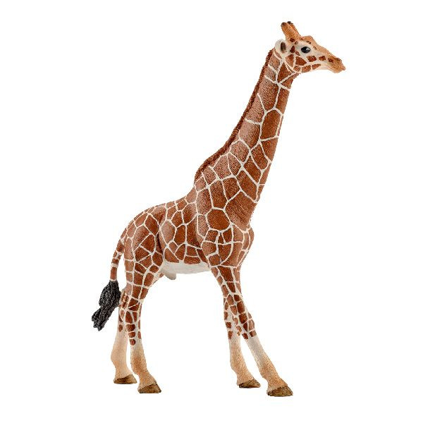 Schleich 14749 Wild Life - Giraf Mannetje