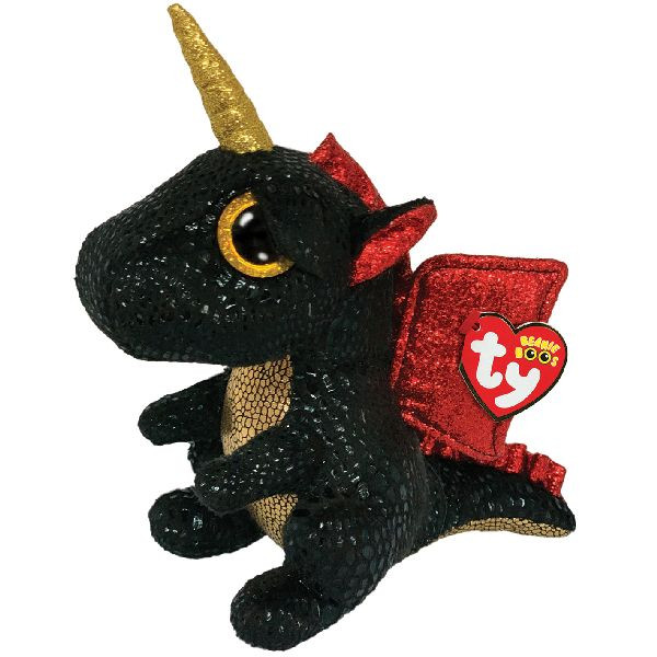 Ty Beanie Boo - Grindal - 15 cm - Knuffel