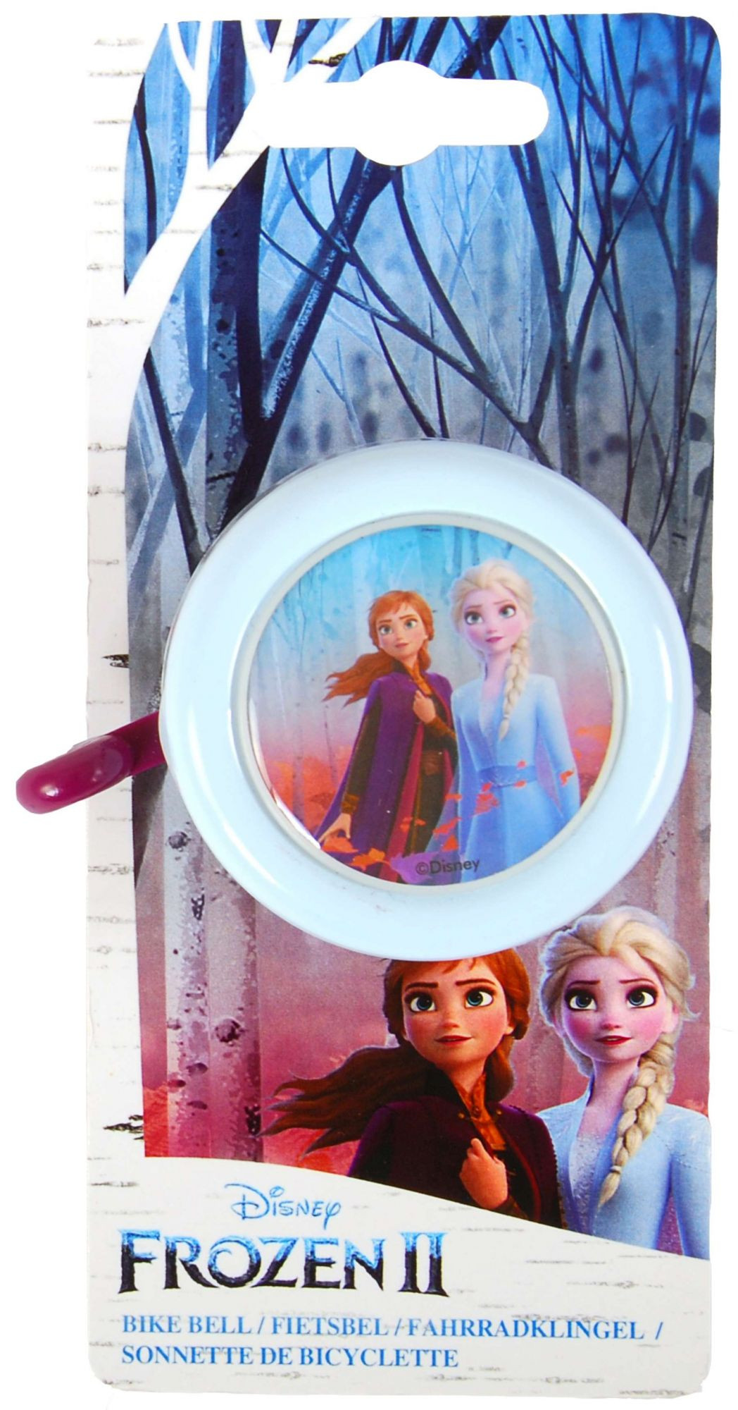 Disney Frozen 2 Fietsbel