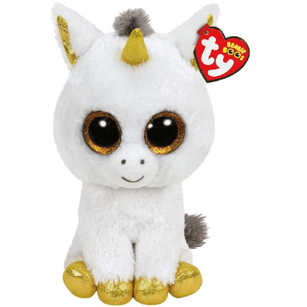 Ty Beanie Boo XL - Pegasus Unicorn - 42 cm