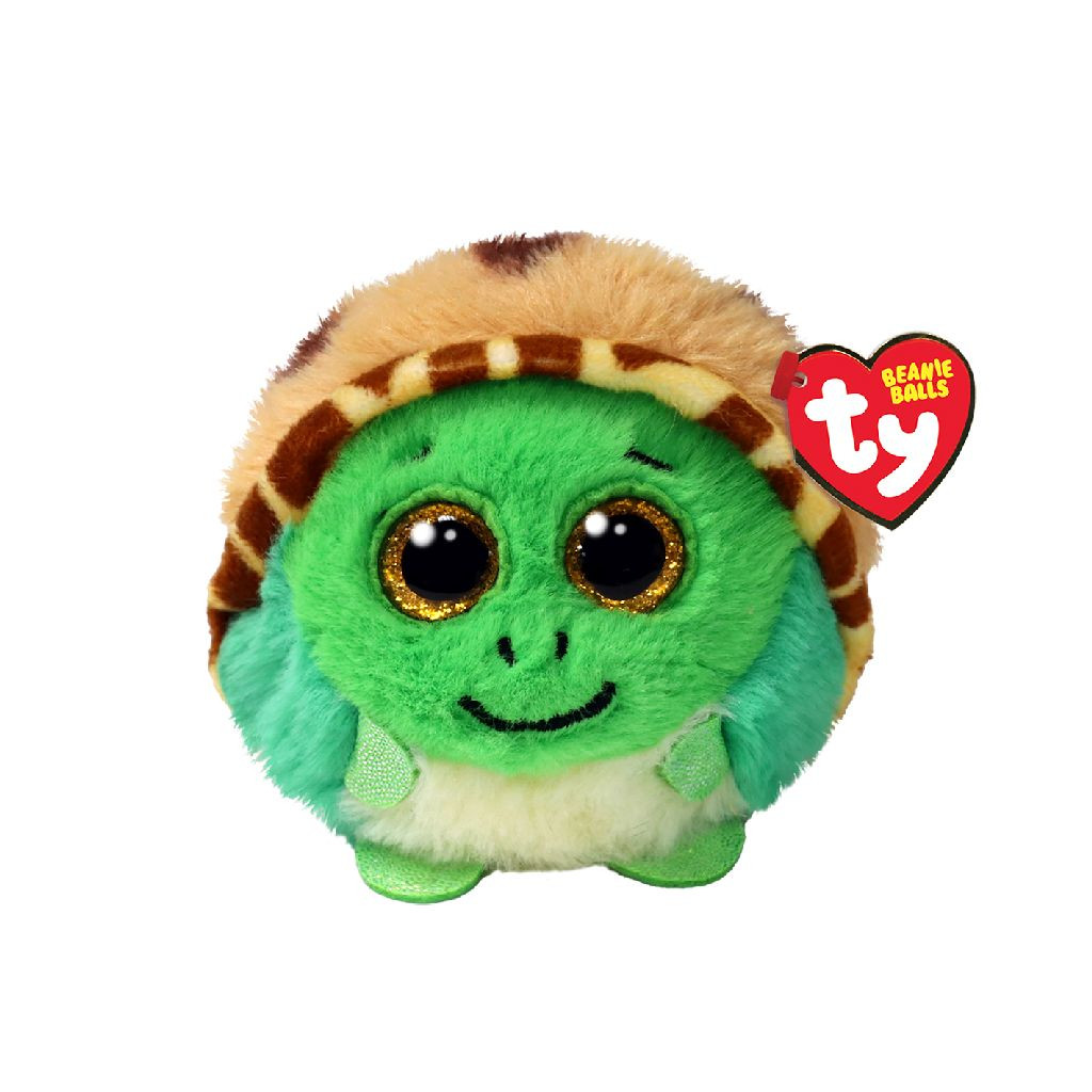 Ty Teeny Puffies - Cruiser Turtle - 10 cm