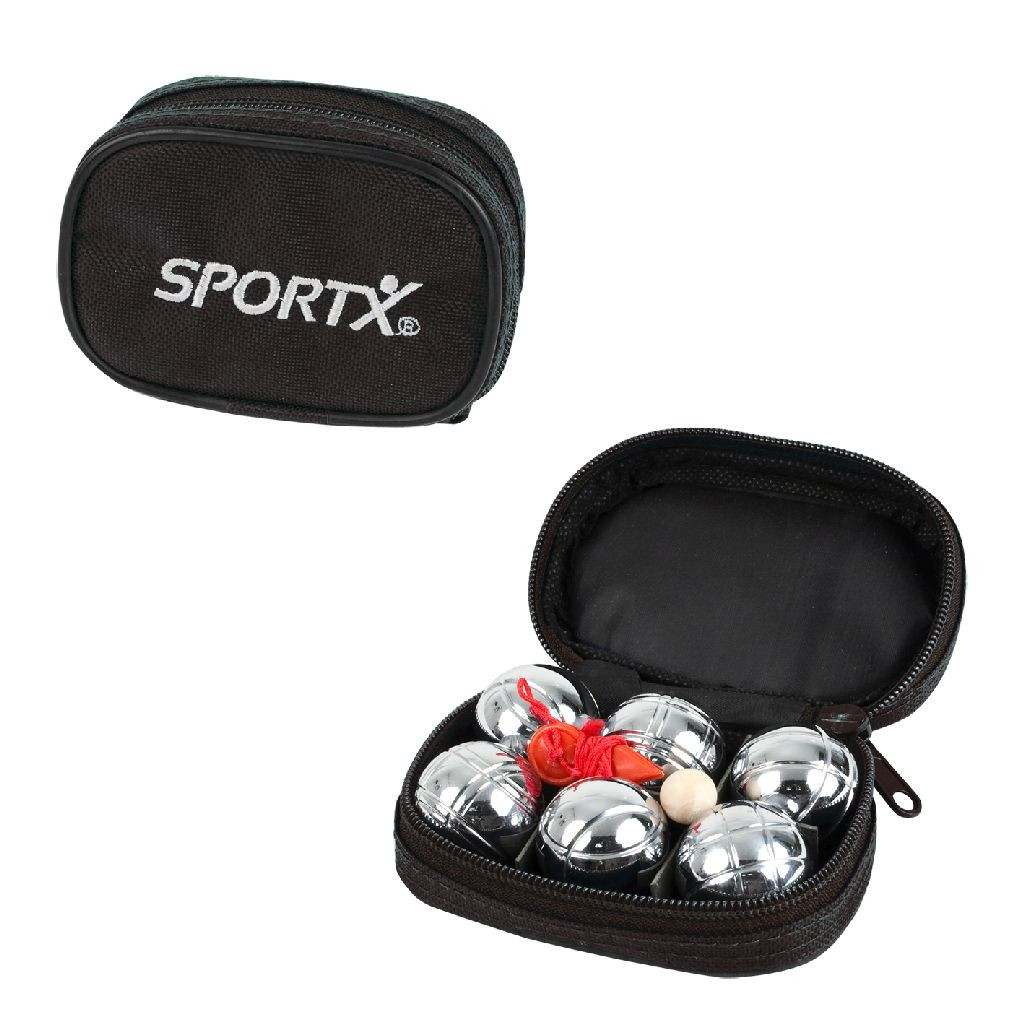 SportX Jeu De Boules - Mini - Set