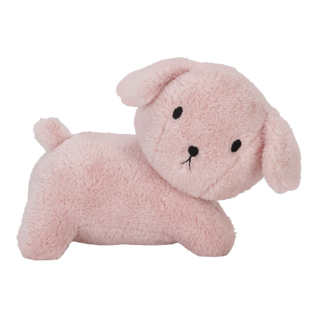 Nijntje Knuffel Snuffie - Fluffy - 25 cm - Roze