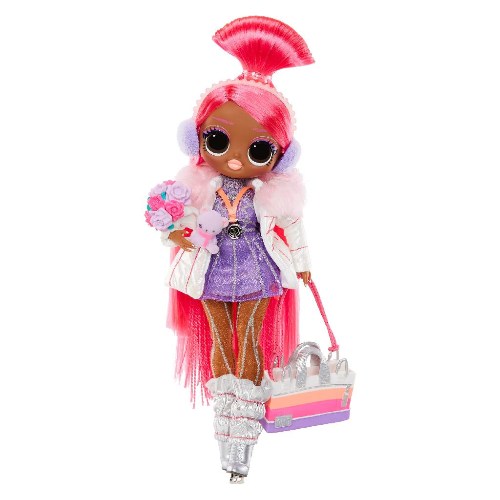 L.O.L. Surprise! OMG Sports Doll - Skate Boss S2 - Modepop