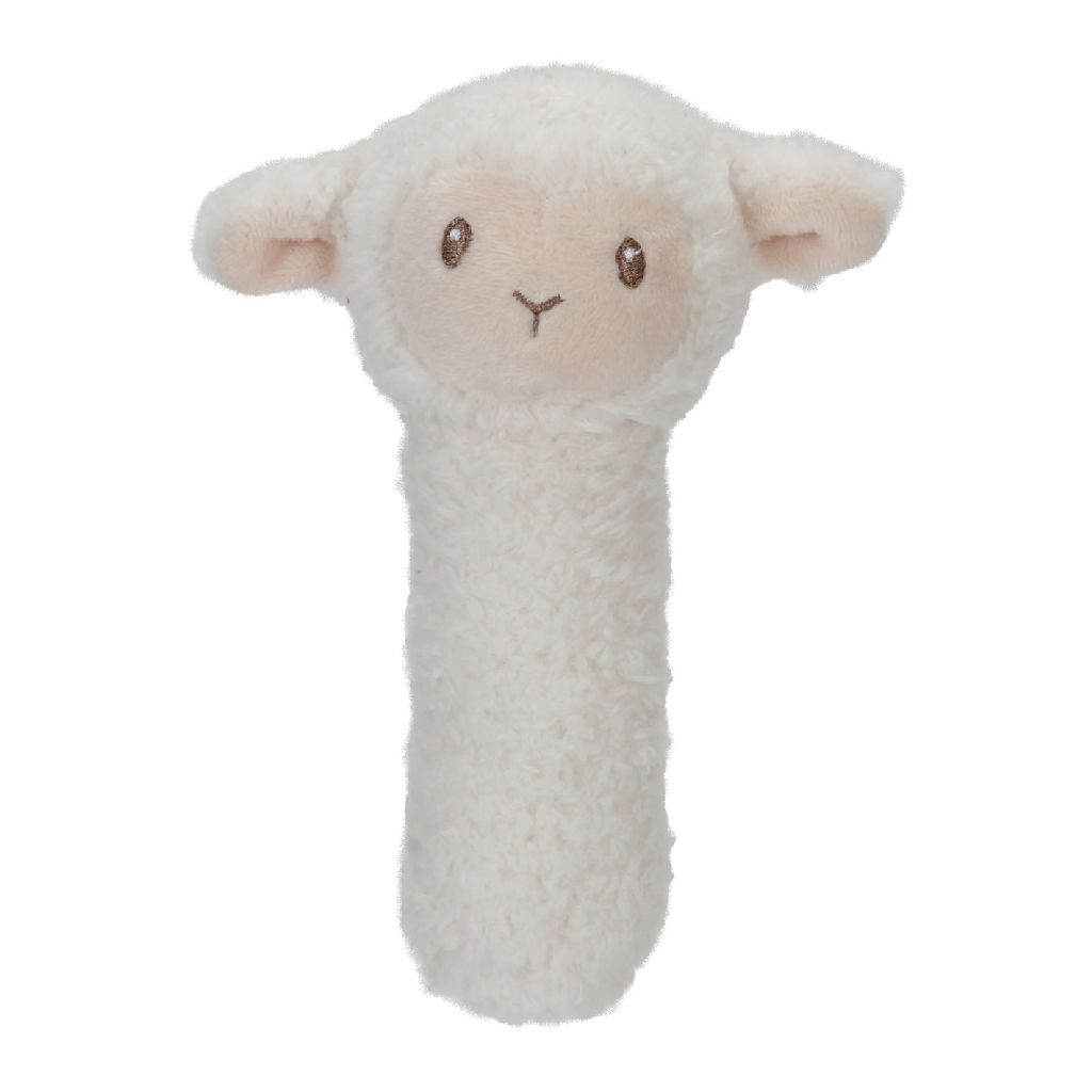 Little Dutch Knijpspeeltje - Little Farm - Schaap