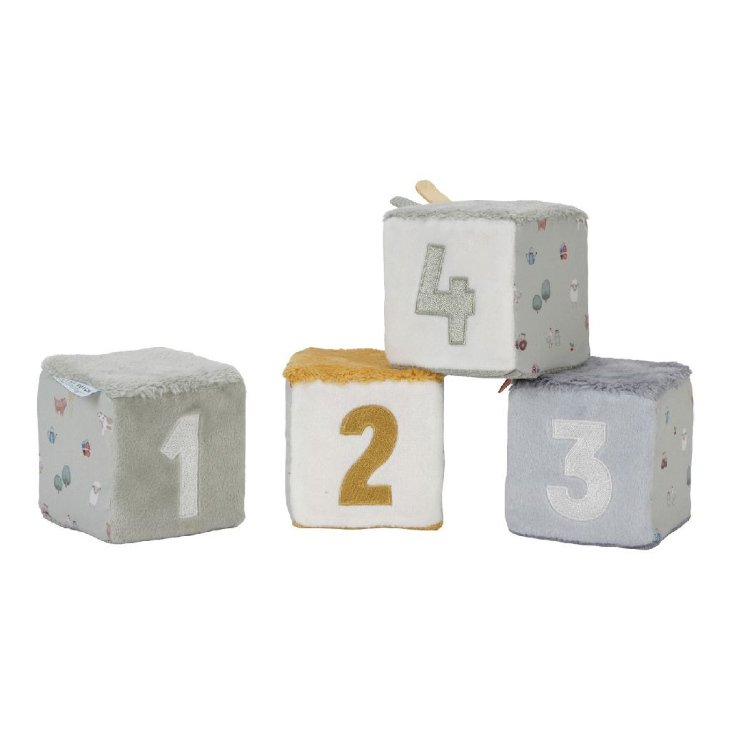 Little Dutch Zachte Blokken - Little Farm