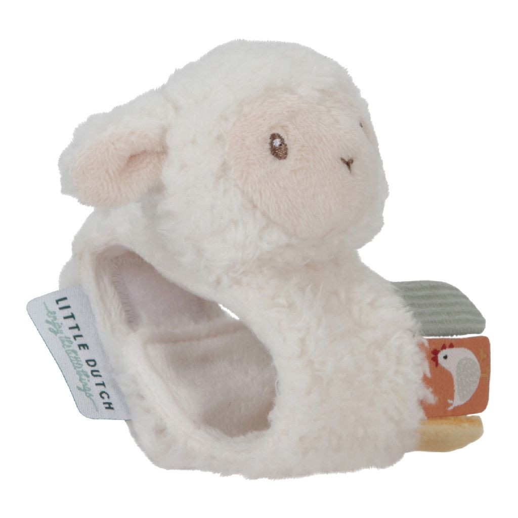 Little Dutch Polsrammelaar - Little Farm - Schaap