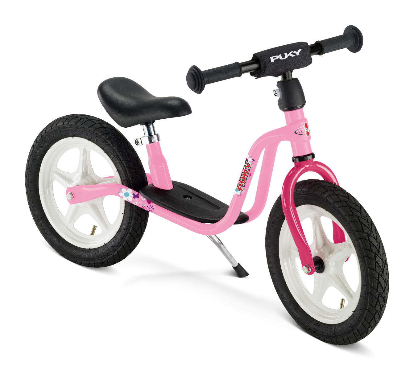 PUKY 4066 LR 1L - Roze - Loopfiets