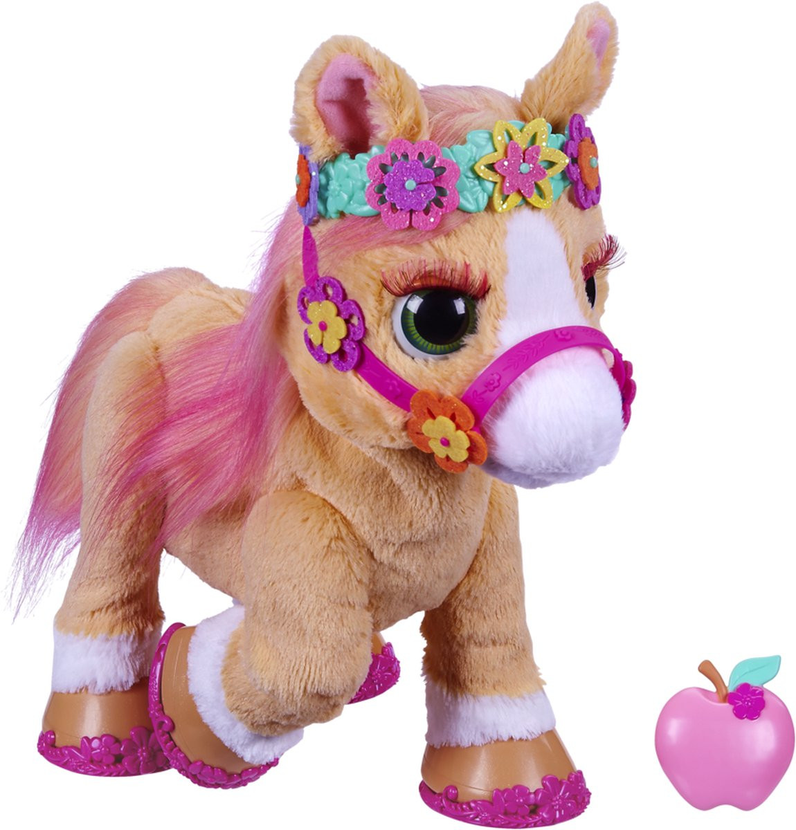 FurReal Mijn Styling Pony Cinnamon - Interactief
