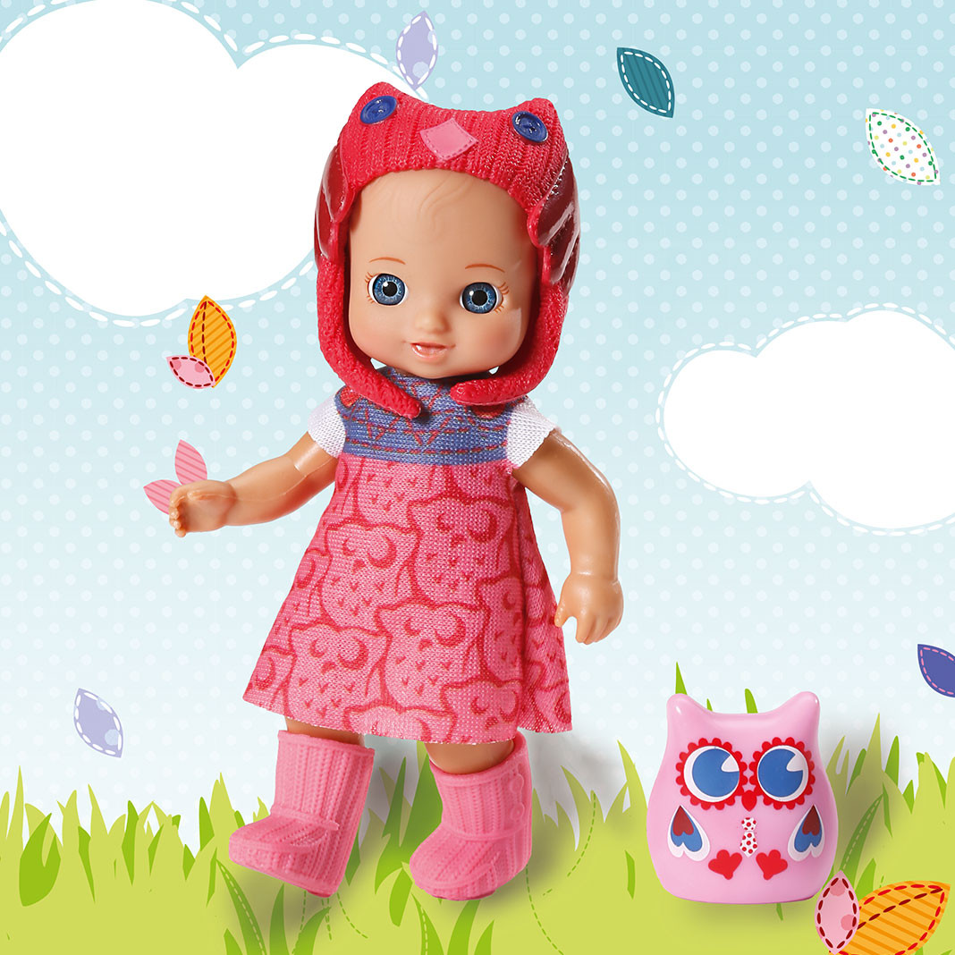 Birdies Doll Mini Chou Chou Birdies Mini Chou Chou Birdies Doll