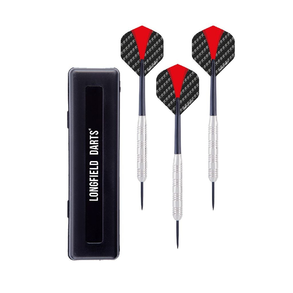 Longfield Dartset Nickelsilver - 21 Gram