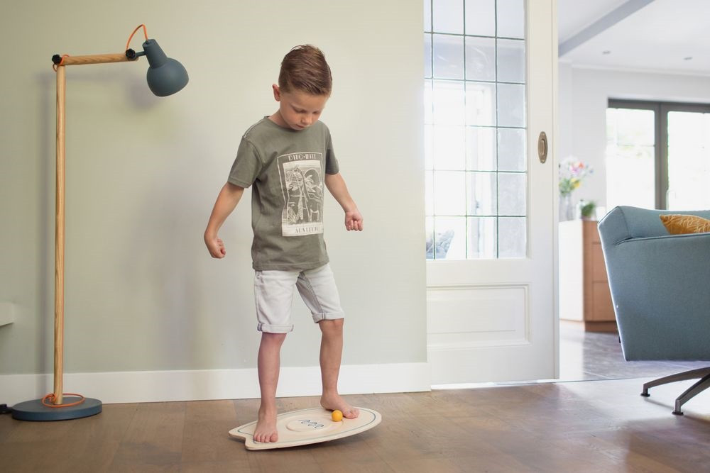 BS Toys Balans Surfboard