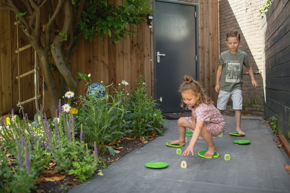 BS Toys Wiebelpad - Hout