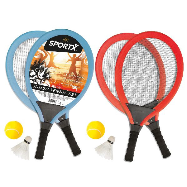 SportX Jumbo Tennisset - Prijs per Set