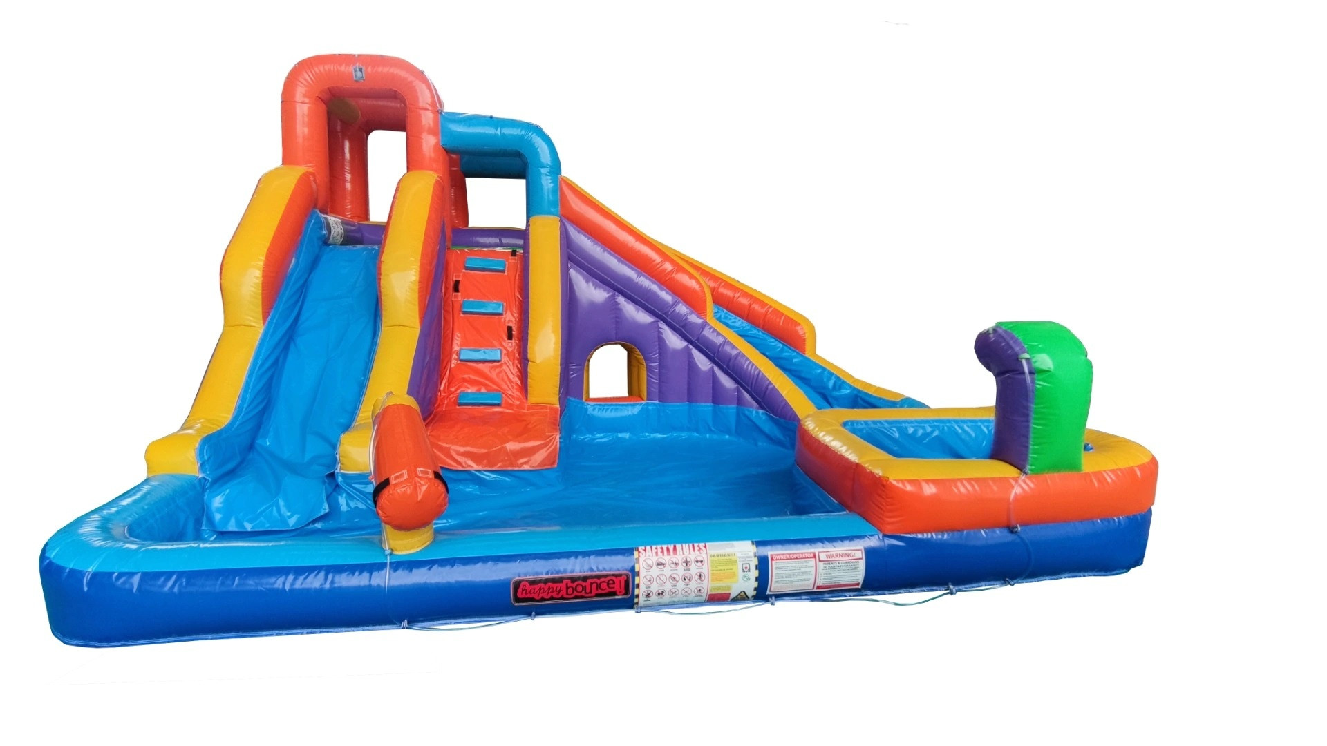 Avyna Springkussen Extreme Waterpark - Professioneel