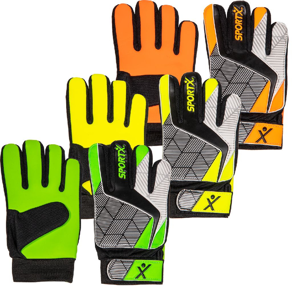 SportX Keeperhandschoenen Maat 7 - Prijs per Set (2 Stuks)