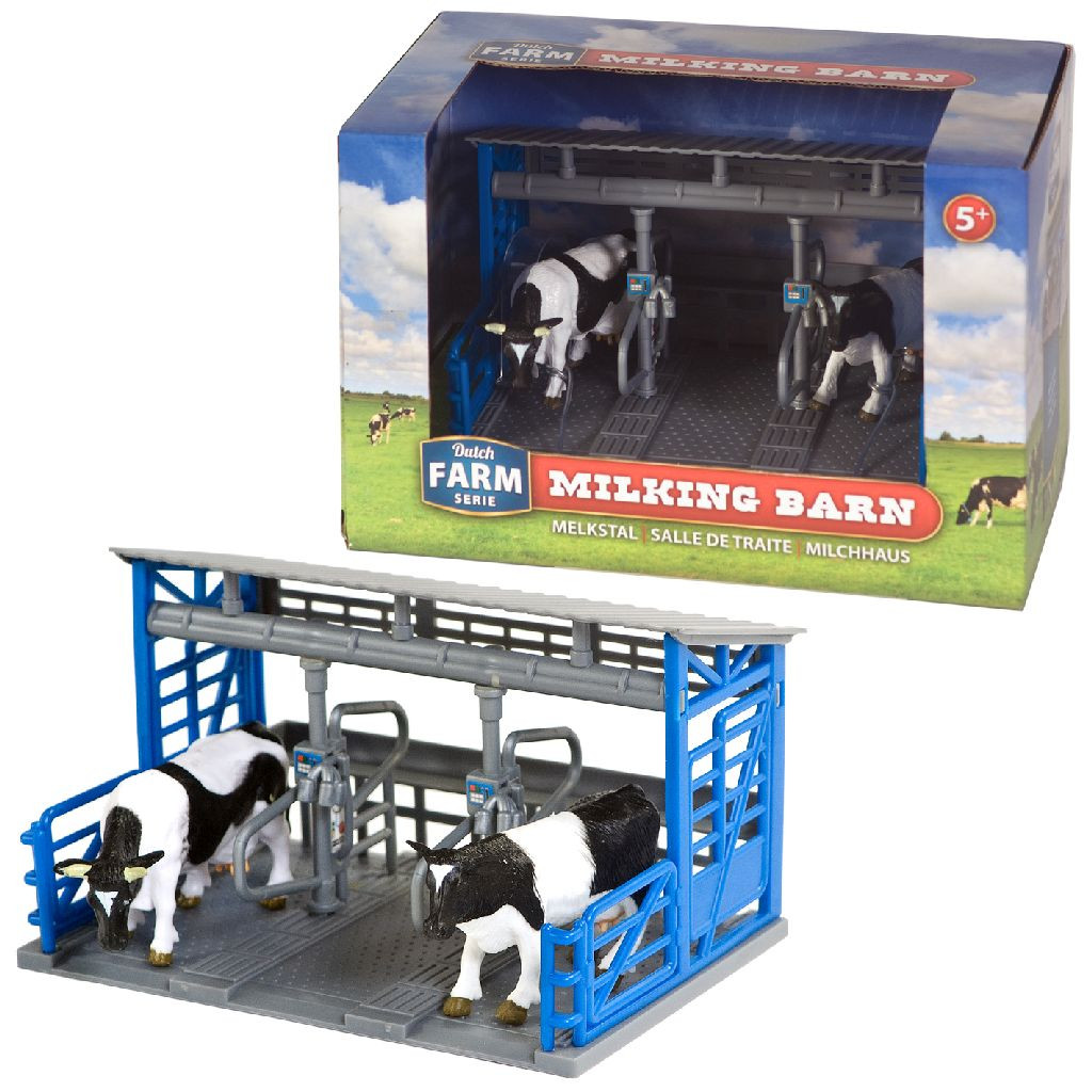 Dutch Farm Line Melkstation