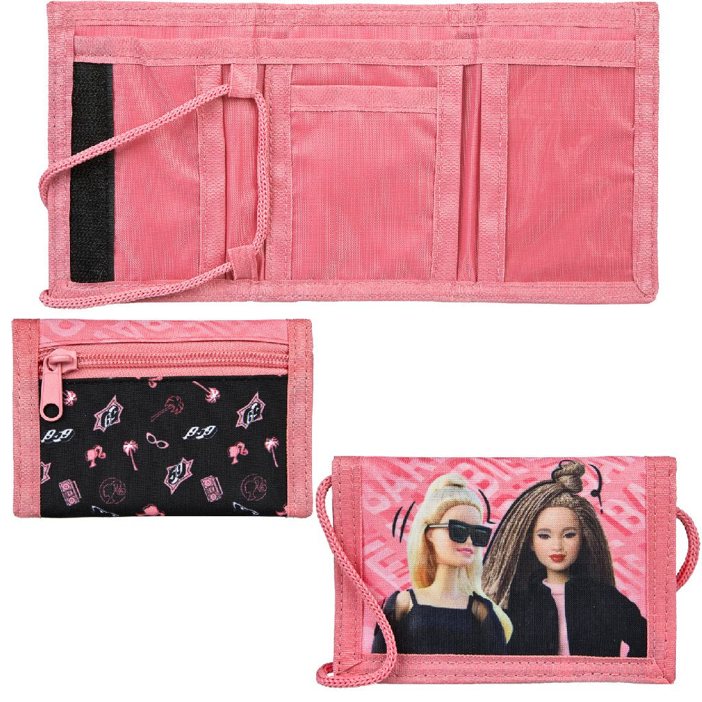 Barbie Portemonnee